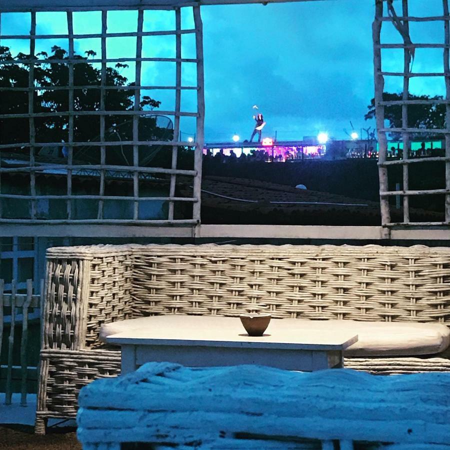 Pousada Duna Beach 지조카 데 제리콰콰라 외부 사진